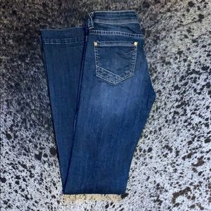 Rock n roll trouser jeans